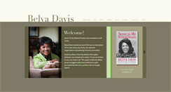 Desktop Screenshot of belvadavis.com